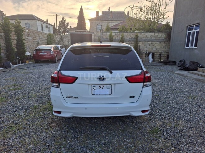 Toyota Corolla Fielder 2019, 92,555 km - 1.5 л - Bakı