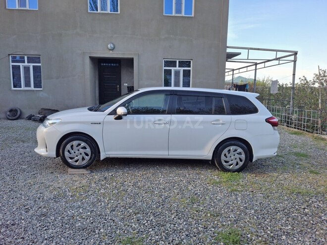 Toyota Corolla Fielder 2019, 92,555 km - 1.5 л - Bakı
