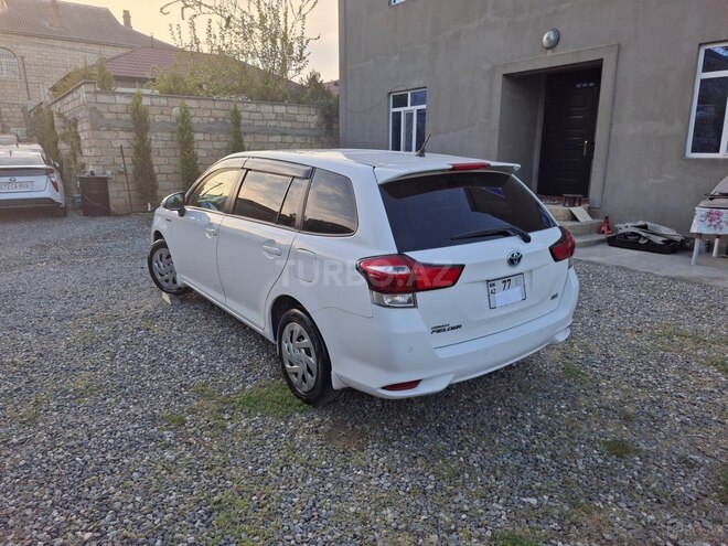 Toyota Corolla Fielder 2019, 92,555 km - 1.5 л - Bakı