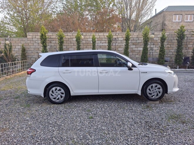 Toyota Corolla Fielder 2019, 92,555 km - 1.5 л - Bakı