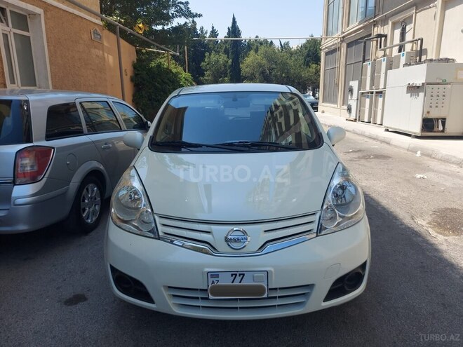 Nissan Note 2011, 91,000 km - 1.6 l - Sumqayıt