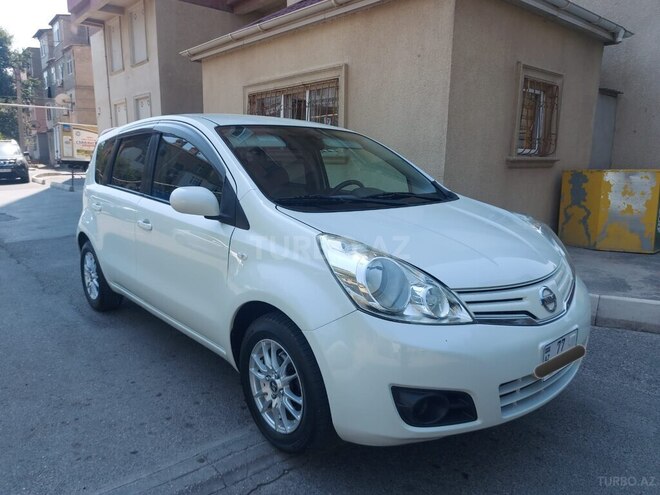 Nissan Note 2011, 91,000 km - 1.6 l - Sumqayıt