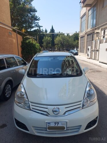 Nissan Note 2011, 91,000 km - 1.6 l - Sumqayıt