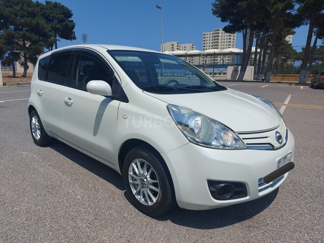 Nissan Note 2011, 91,000 km - 1.6 l - Sumqayıt