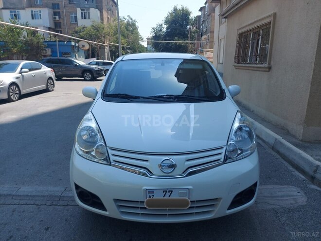 Nissan Note 2011, 91,000 km - 1.6 l - Sumqayıt