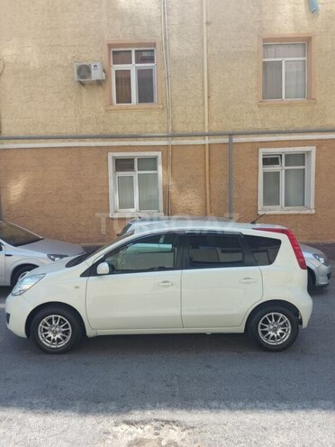 Nissan Note 2011, 91,000 km - 1.6 l - Sumqayıt