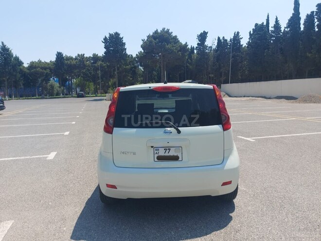 Nissan Note 2011, 91,000 km - 1.6 l - Sumqayıt