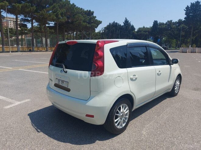 Nissan Note 2011, 91,000 km - 1.6 l - Sumqayıt