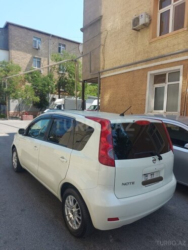 Nissan Note 2011, 91,000 km - 1.6 l - Sumqayıt