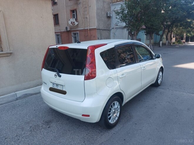 Nissan Note 2011, 91,000 km - 1.6 l - Sumqayıt