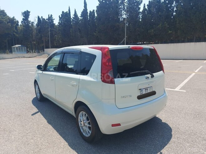 Nissan Note 2011, 91,000 km - 1.6 l - Sumqayıt