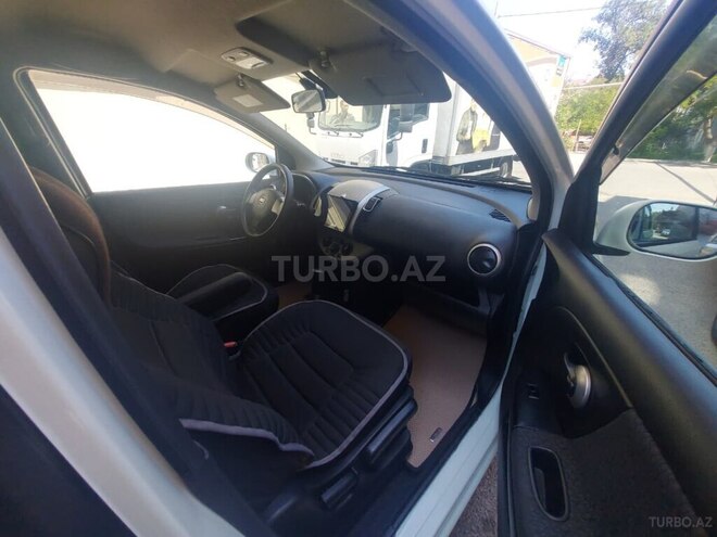 Nissan Note 2011, 91,000 km - 1.6 l - Sumqayıt