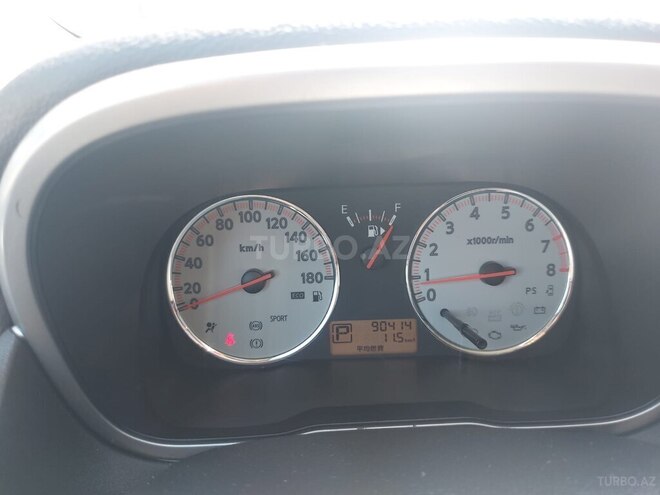 Nissan Note 2011, 91,000 km - 1.6 l - Sumqayıt