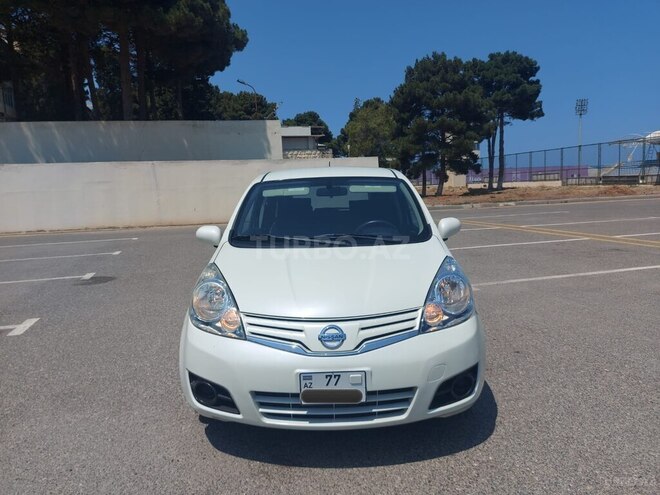 Nissan Note 2011, 91,000 km - 1.6 l - Sumqayıt
