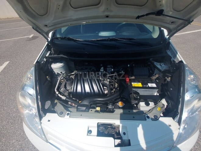 Nissan Note 2011, 91,000 km - 1.6 l - Sumqayıt