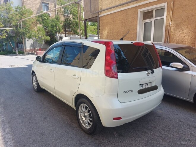 Nissan Note 2011, 91,000 km - 1.6 l - Sumqayıt