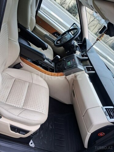 Land Rover RR Sport 2006, 162,000 km - 4.2 l - Bakı