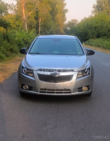 Chevrolet Cruze 2013, 259,000 km - 1.4 l - Zaqatala