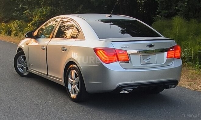 Chevrolet Cruze 2013, 259,000 km - 1.4 l - Zaqatala