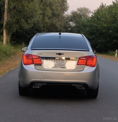 Chevrolet Cruze 2013, 259,000 km - 1.4 l - Zaqatala