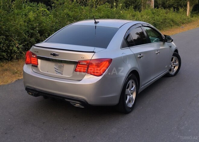 Chevrolet Cruze 2013, 259,000 km - 1.4 l - Zaqatala