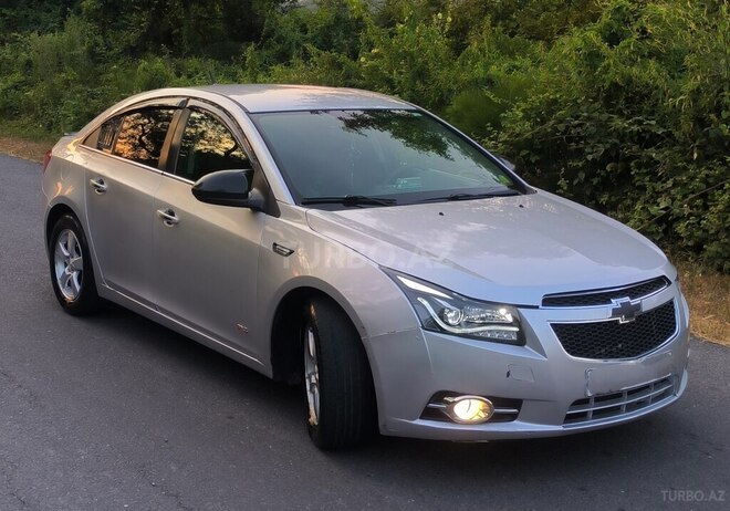 Chevrolet Cruze 2013, 259,000 km - 1.4 l - Zaqatala
