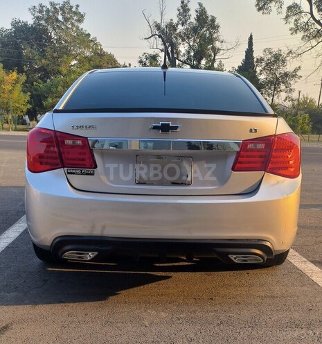 Chevrolet Cruze 2013, 259,000 km - 1.4 l - Zaqatala