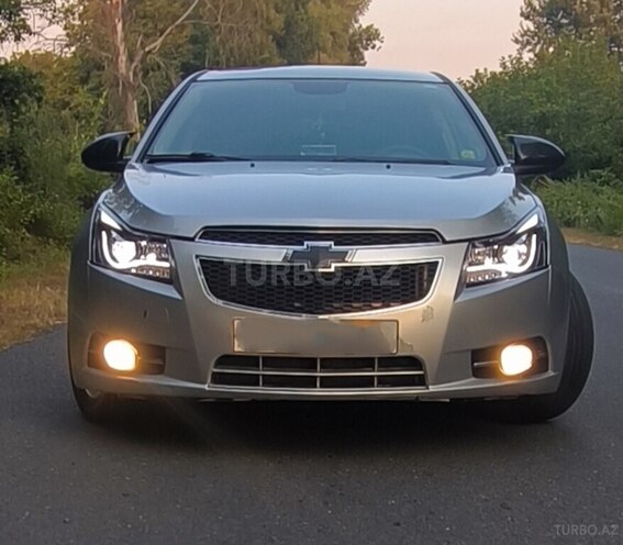 Chevrolet Cruze 2013, 259,000 km - 1.4 l - Zaqatala