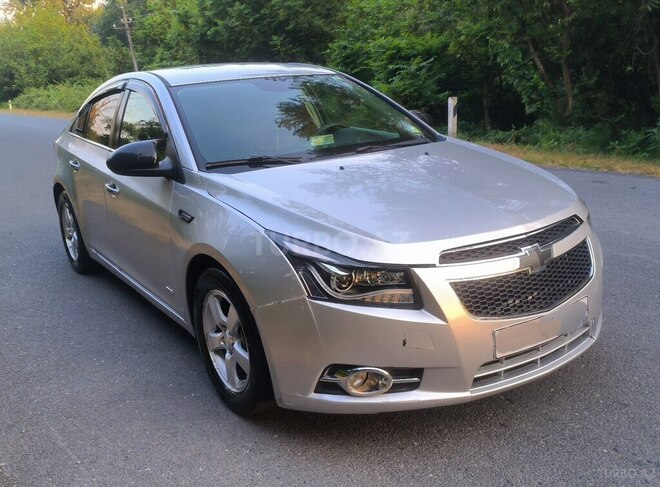 Chevrolet Cruze 2013, 259,000 km - 1.4 l - Zaqatala