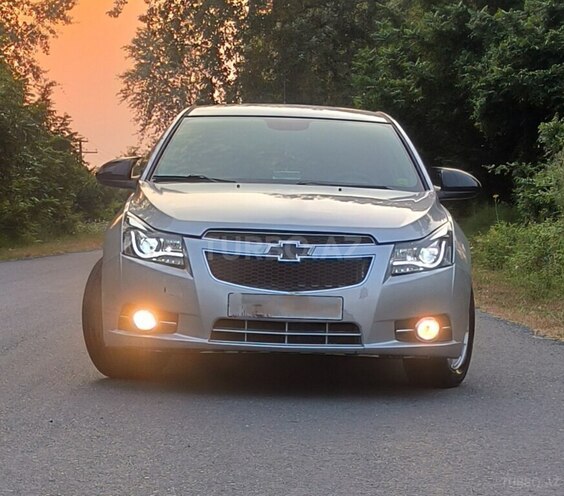 Chevrolet Cruze 2013, 259,000 km - 1.4 l - Zaqatala