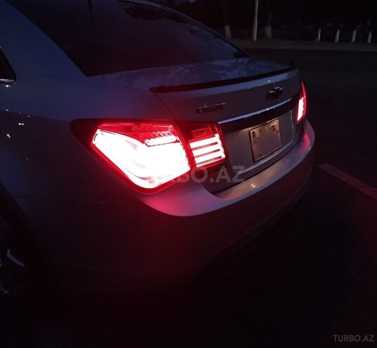 Chevrolet Cruze 2013, 259,000 km - 1.4 l - Zaqatala