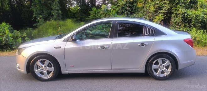 Chevrolet Cruze 2013, 259,000 km - 1.4 l - Zaqatala