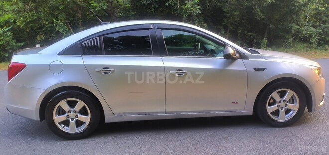 Chevrolet Cruze 2013, 259,000 km - 1.4 l - Zaqatala