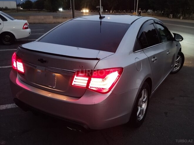Chevrolet Cruze 2013, 259,000 km - 1.4 l - Zaqatala