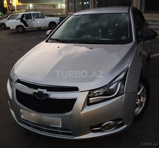 Chevrolet Cruze 2013, 259,000 km - 1.4 l - Zaqatala
