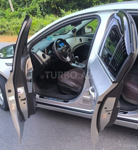 Chevrolet Cruze 2013, 259,000 km - 1.4 l - Zaqatala