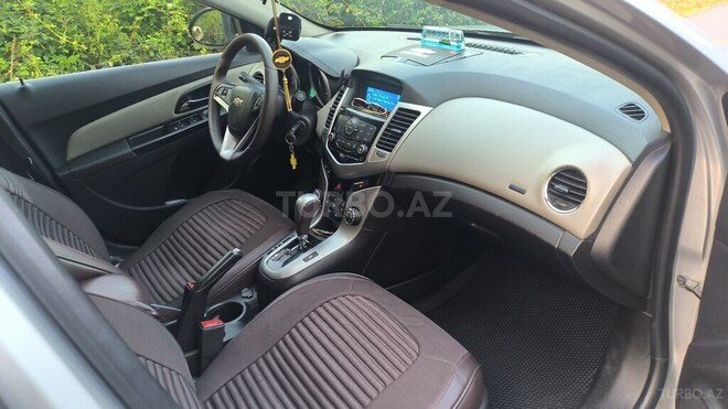 Chevrolet Cruze 2013, 259,000 km - 1.4 l - Zaqatala