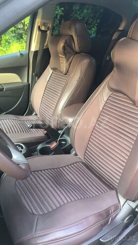 Chevrolet Cruze 2013, 259,000 km - 1.4 l - Zaqatala