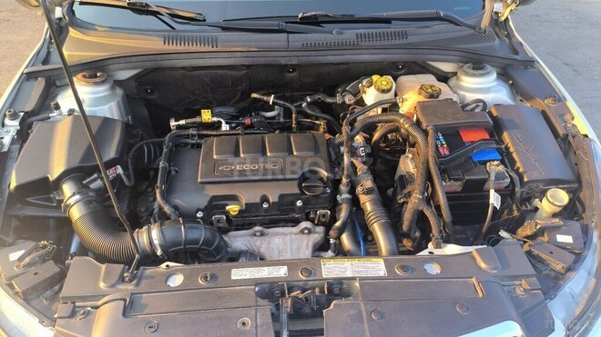 Chevrolet Cruze 2013, 259,000 km - 1.4 l - Zaqatala