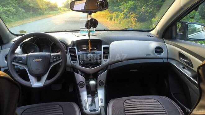 Chevrolet Cruze 2013, 259,000 km - 1.4 l - Zaqatala