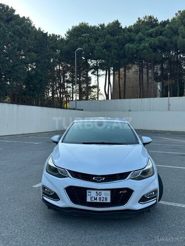 Chevrolet Cruze 2016, 158,000 km - 1.4 l - Sumqayıt
