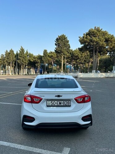 Chevrolet Cruze 2016, 158,000 km - 1.4 l - Sumqayıt