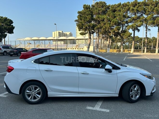 Chevrolet Cruze 2016, 158,000 km - 1.4 l - Sumqayıt