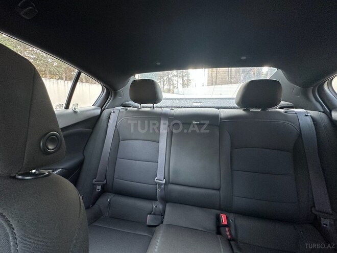 Chevrolet Cruze 2016, 158,000 km - 1.4 l - Sumqayıt
