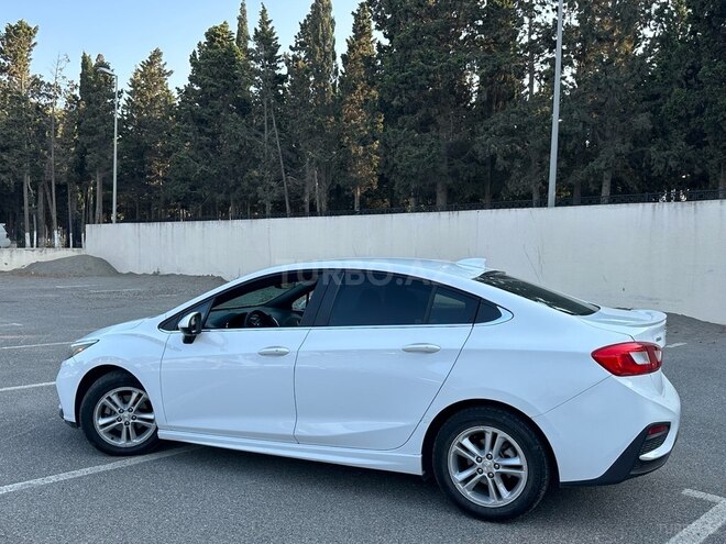 Chevrolet Cruze 2016, 158,000 km - 1.4 l - Sumqayıt