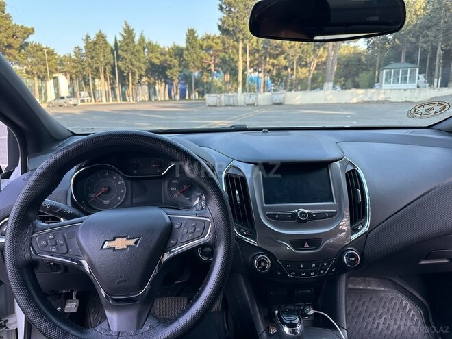 Chevrolet Cruze 2016, 158,000 km - 1.4 l - Sumqayıt