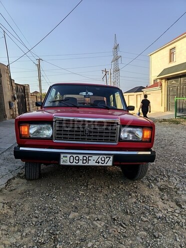 LADA (VAZ) 2107 1998, 89,000 km - 1.5 l - Bakı