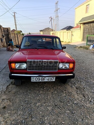 LADA (VAZ) 2107 1998, 89,000 km - 1.5 l - Bakı