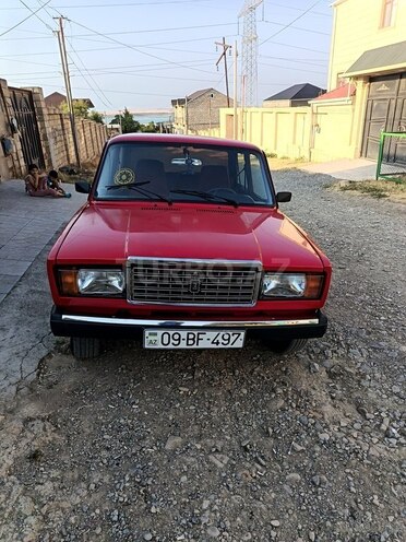 LADA (VAZ) 2107 1998, 89,000 km - 1.5 l - Bakı