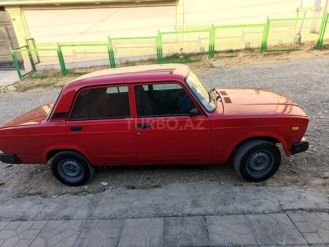 LADA (VAZ) 2107 1998, 89,000 km - 1.5 l - Bakı